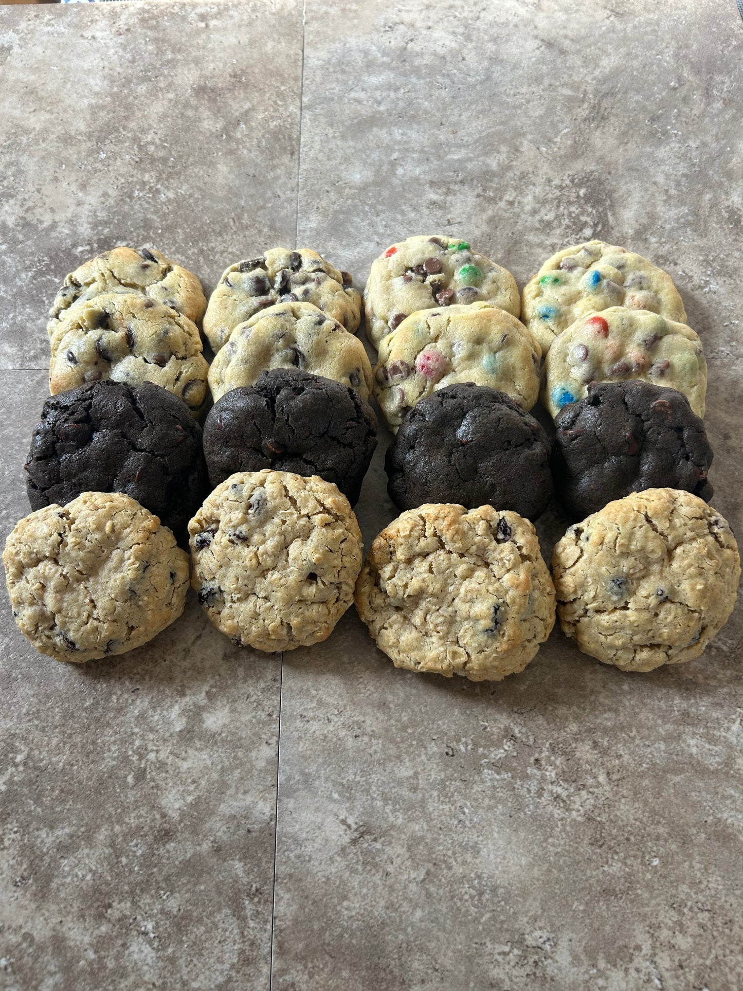 BURLINGTON COOKIE BOX