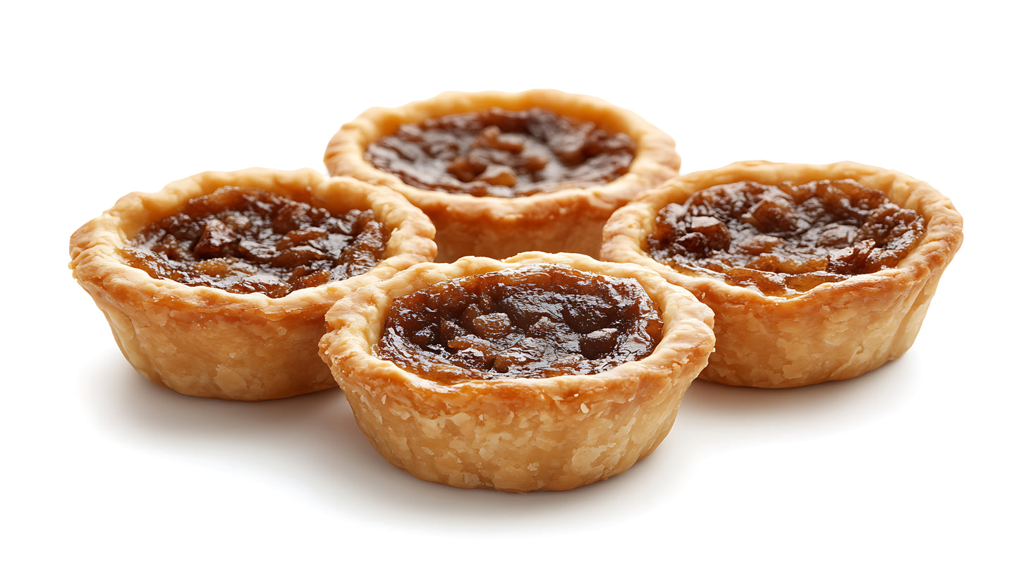 Butter tarts